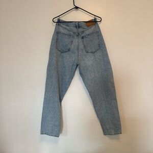 Aritzia Light Blue Denim Jeans